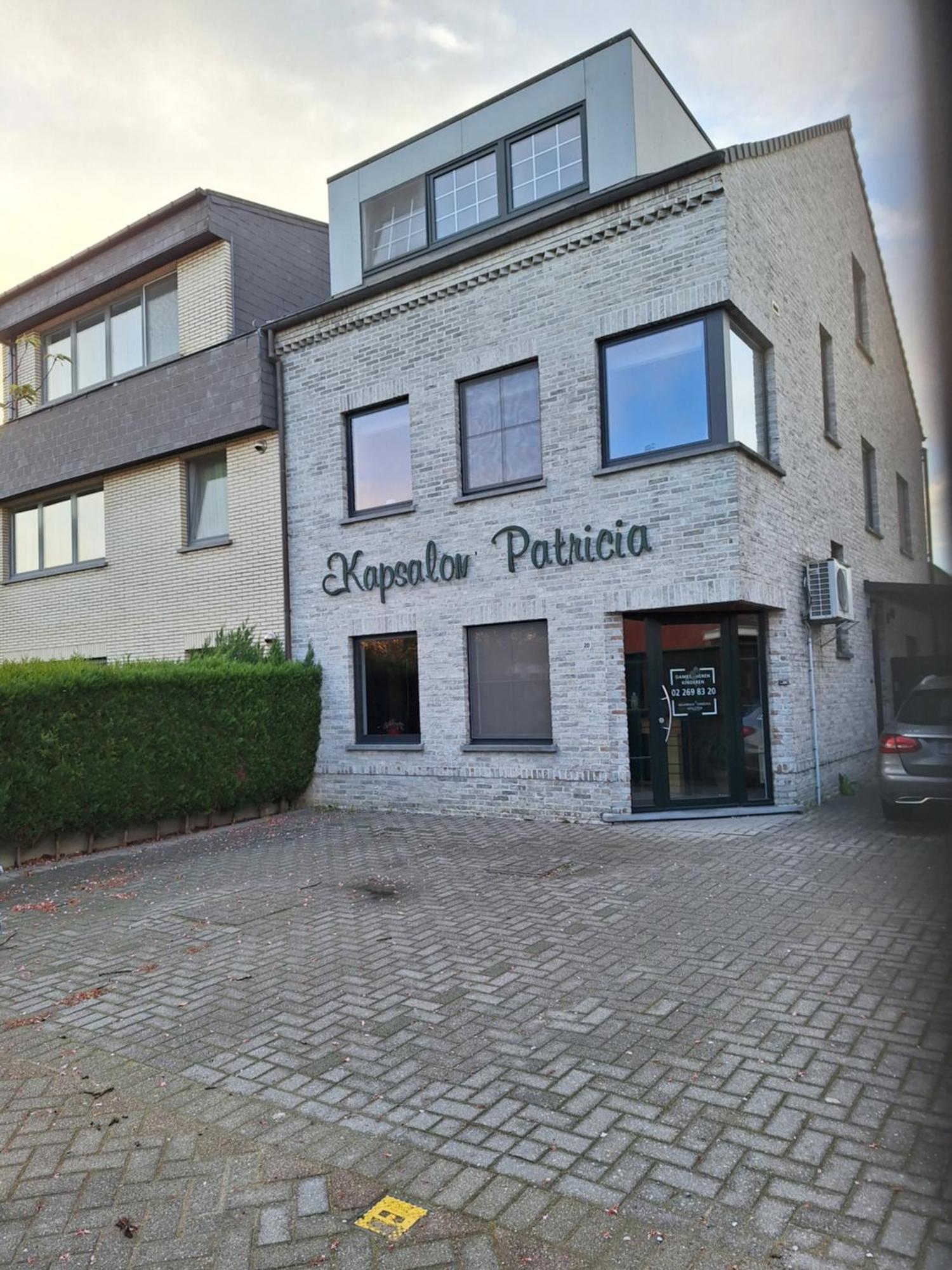 Kapstertje Grimbergen Exterior foto